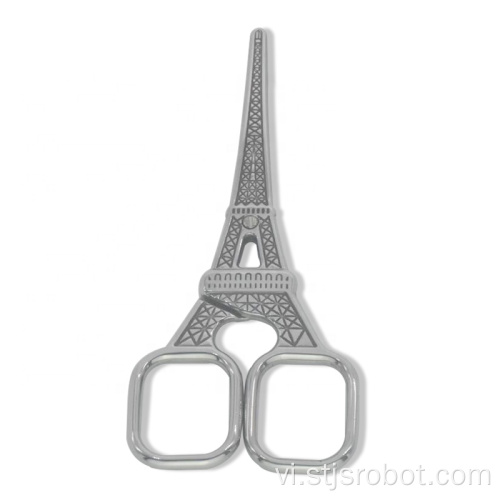 Kéo thêu lạ mắt Craft Vintage Kéo Kéo Tháp Eiffel